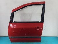DRZWI PRZÓD LEWE KIEROWCY Seat Alhambra I 5d bordowy