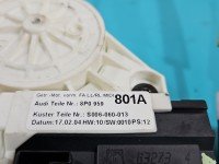 Podnośnik przód lewy Audi A3 8P 8P0959801A