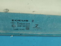 Szyba tylna KLAPY BAGAŻNIKA TYŁ Opel Movano III inny