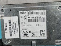 Radio fabryczne Peugeot 308 II T9 9816307380 radioodtwarzacz