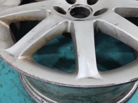 alufelgi felgi 17" komplet Audi A4 B7 R17 Szerokość felgi: 7.0", Rozstaw śrub: 5x112, Odsadzenie (ET): 45, Producent felg:...