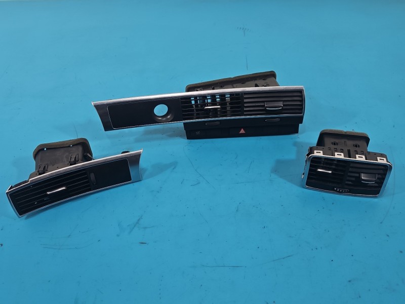 Kratka nawiewu Audi A6 C6 4F1820901D, 4F1820951F EUROPA