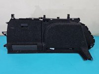 Tapicerka bagażnika lewa boczek Skoda Superb III 3V9867427AE
