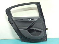 Drzwi tył lewe Peugeot 508 I sedan 4d czarny EEHD