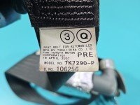 Pas bezpieczeństwa przód prawy pasażera LEXUS RX II 03-08 7K7290-P
