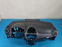 Deska rozdzielcza airbag pasażera kokpit Fiat Grande Punto