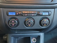 Konsola panel nawiewu Vw Golf plus 1K0907044DE