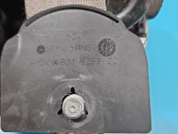 Pas bezpieczeństwa przód lewy kierowcy Mercedes W211 561014701, 2118603369 EU