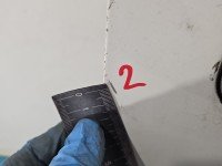 DRZWI PRZÓD PRAWE PASAŻERA Ford Transit Connect I MK1 5d biały AA