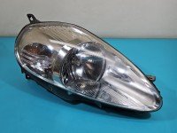 Reflektor prawy lampa przód Fiat Grande Punto EUROPA