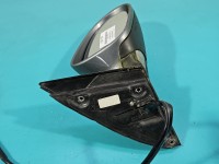 Lusterko prawe Vw Passat B6 szary, LA7T europa