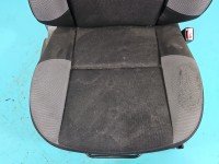 Fotel prawy przód pasażera Peugeot 207