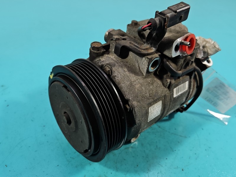 Sprężarka klimatyzacji kompresor 6Q0820808G, 447190-8909 Seat Ibiza IV 6J 1.2 12V