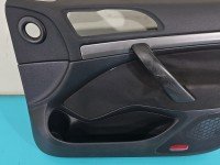 Tapicerka drzwi przód prawa boczek Skoda Octavia II