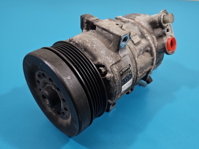 Sprężarka klimatyzacji kompresor 39006353, 447250-1970 Opel Corsa E 1.4 16V