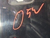 Błotnik przód prawy Audi A6 C5 LY9B