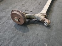 Tylna belka oś tył Vw Polo V 6R 09- 1.2b Tylna belka oś tył Vw Polo V 6R 09- 1.2b