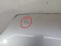 Maska przednia Opel Tigra A srebrny
