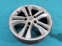 Felga aluminiowa 17" Nissan Qashqai I J10 06-13 alufelga