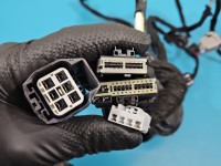 Instalacja Wiązka drzwi przód prawych Ford Edge II