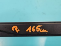 Relingi dachowe komplet Skoda Fabia III