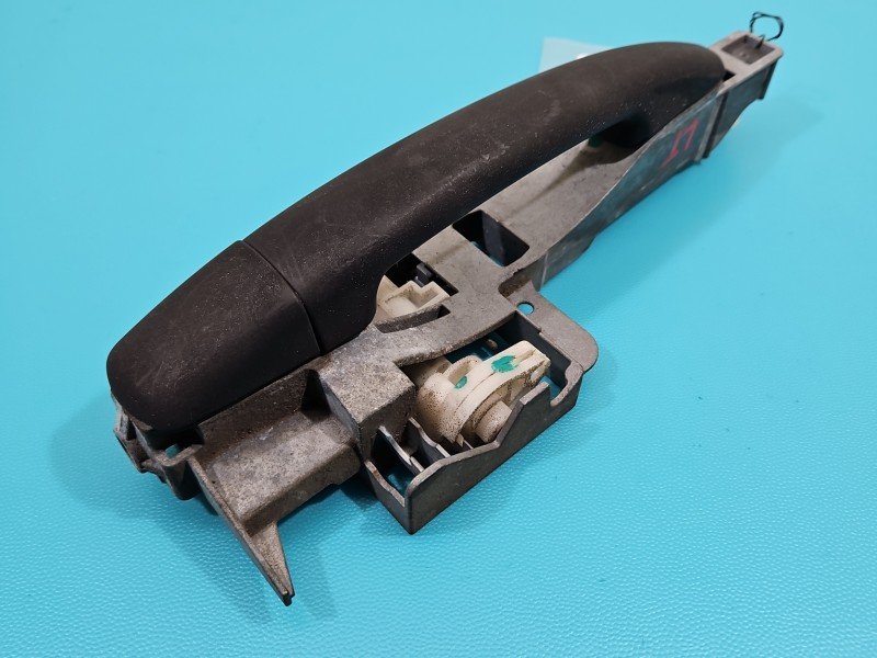 Klamka tył lewa zewnętrzna Citroen C4 I 9653401680