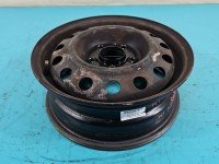 Felga stalowa 15" Hyundai I30 I 07-12 Szerokość felgi: 5.5", 5x114.3, Hyundai, R15 5X114,3 ET47 5,5J