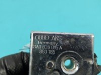 Zamek tył lewy 8A0839015A Audi 80 B4 Producent części: Audi