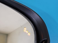 Lusterko prawe Toyota C-HR I 16-23 elektryczny, Europejska, Kod lakieru: 2TH, 11pin.Nie działa składanie elektryczne...