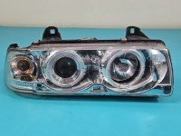 Reflektor lewy lampa przód Bmw e36 EUROPA