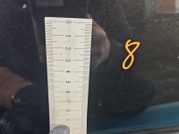 Drzwi tył lewe Audi A3 8L HB 5d LZ9W