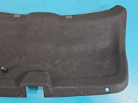 Tapicerka klapy tył boczek bagażnika tylnej Skoda Octavia IV 5E6867975