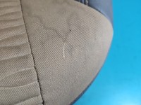 Fotele komplet kanapa Opel Zafira C