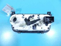 Panel nawiewu Ford Fiesta Mk6 2S6H-18549-BG