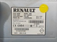 Radio fabryczne Opel Movano III 281156224R radioodtwarzacz