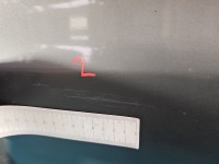 DRZWI PRZÓD LEWE KIEROWCY Vw Tiguan I 07- 5d LD7S