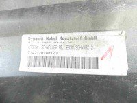 Listwa progowa prawa PRÓG NAKŁADKA Bmw X3 e83