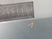 DRZWI PRZÓD LEWE KIEROWCY Hyundai I30 I 07-12 5d CONTINENTAL SILVER