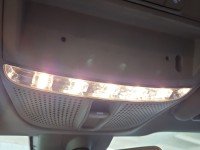 Lampa kabiny lampka Mercedes W213 A0009006410