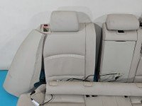 Kanapa tył fotel tylny Bmw f10 f11