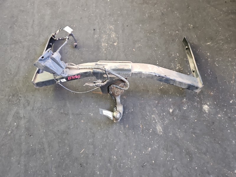 Hak holowniczy Vw Tiguan I 07-