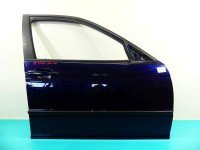 Drzwi przód prawe Bmw e46 4d granatowy ORIENTBLAU METALLIC (317)