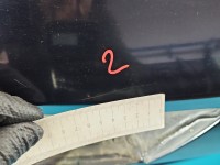 Klapa tył AUDI Q7 II 4M HB 5d LC5M