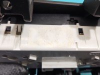 Konsola panel nawiewu Ford Focus Mk3