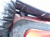Lampa tył lewa Toyota Rav4 III 05- HB EUROPA