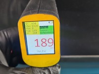 Drzwi tył prawe Kia Niro I 16-22 HB 5d ABT