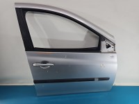 DRZWI PRZÓD PRAWE PASAŻERA Renault Clio III 5d TED69