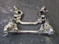 WÓZEK KOŁYSKA TRAWERS Sanki Belka silnika BMW G30 2.0d