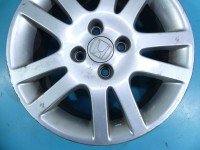 Felga aluminiowa 15" Honda Jazz III alufelga