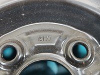 Koło zapasowe 16" dojazdowe dojazdówka Toyota Yaris III Rozstaw śrub: 4x100, Dunlop, 125 mm, Profil opony: 70, 125/70/R16...